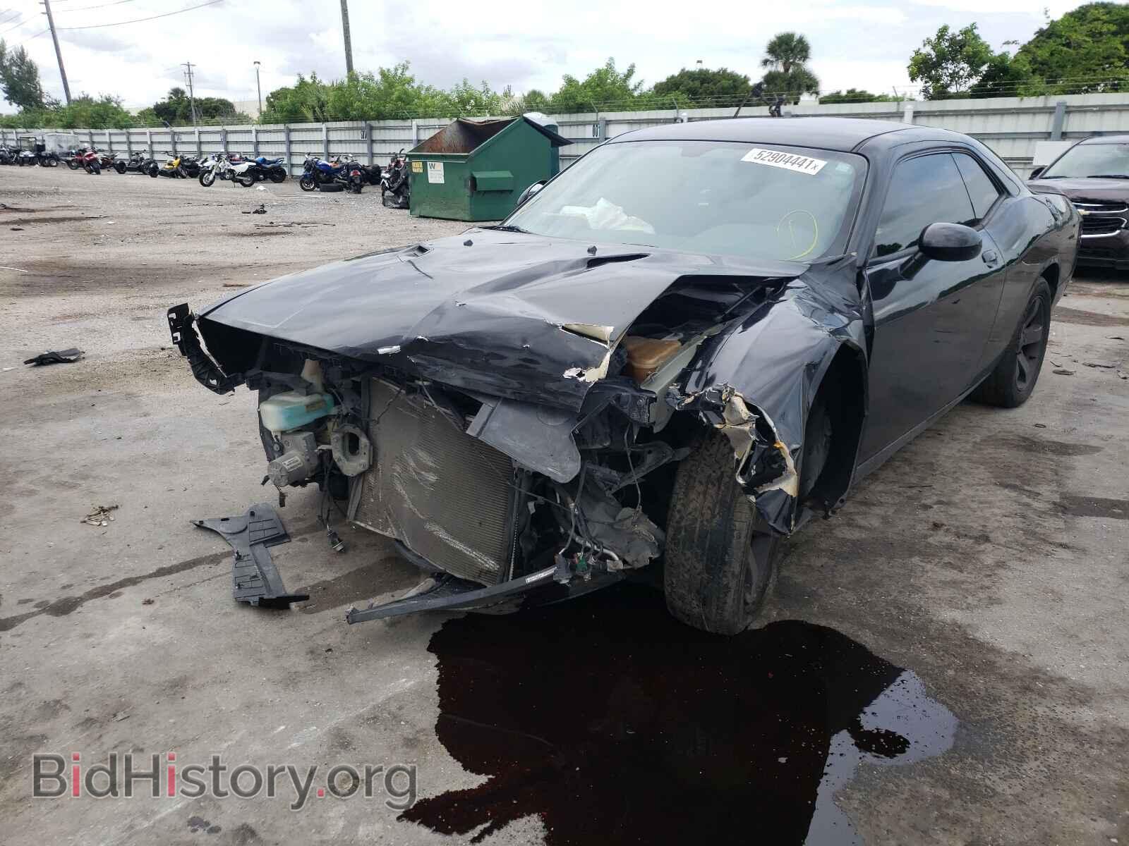2013 DODGE CHALLENGER - VIN: 2C3CDYAG4DH675254 - Photo 2