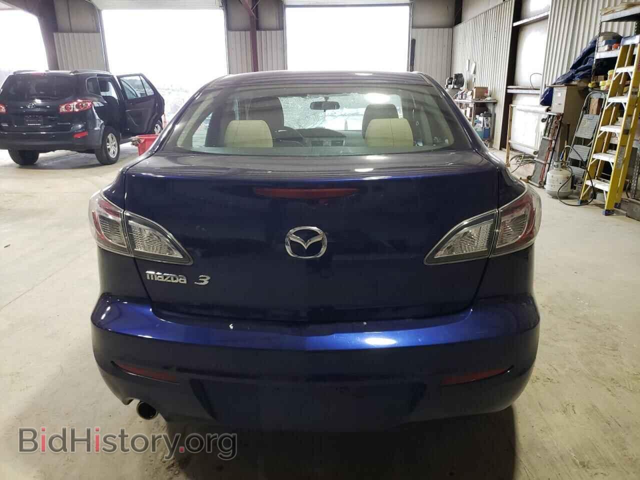 2012 MAZDA 3 - VIN: JM1BL1V85C1563435 - Фото 6
