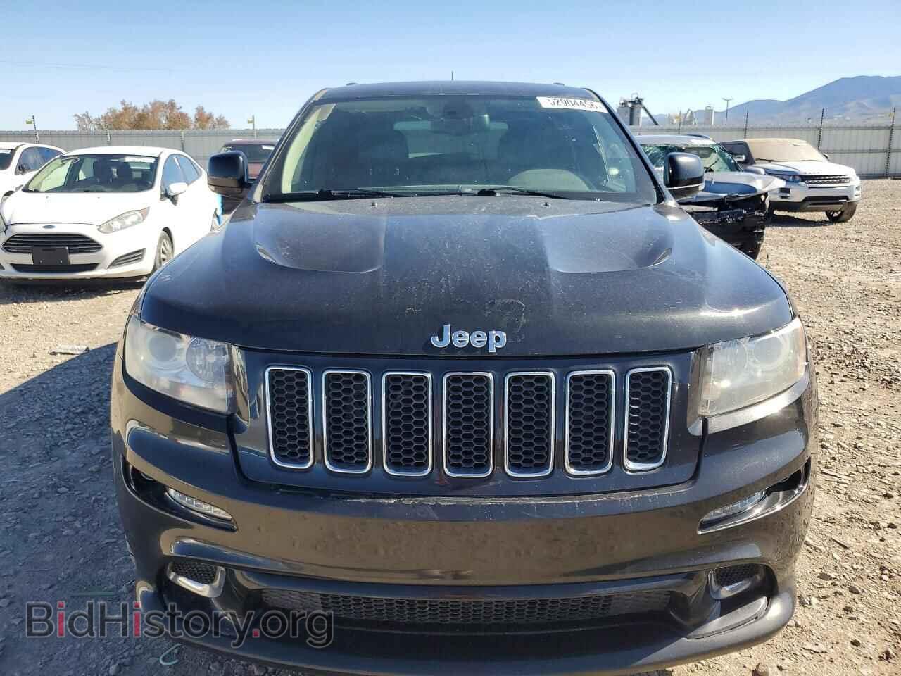 2012 JEEP CHEROKEE - VIN: 1C4RJFDJ8CC158325 - Фото 5