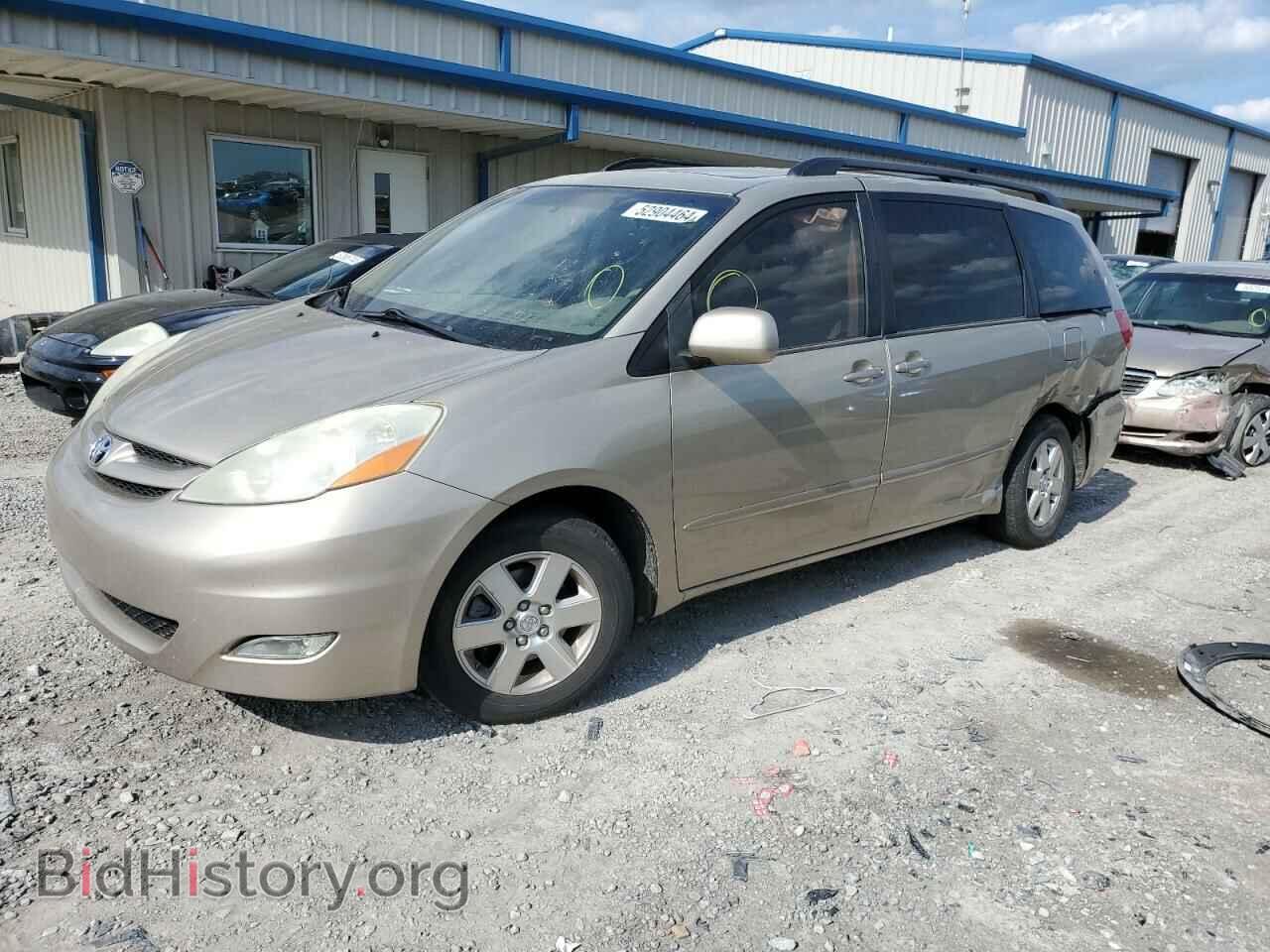 Фотография 5TDYK4CC9AS297472 - TOYOTA All Models 2010