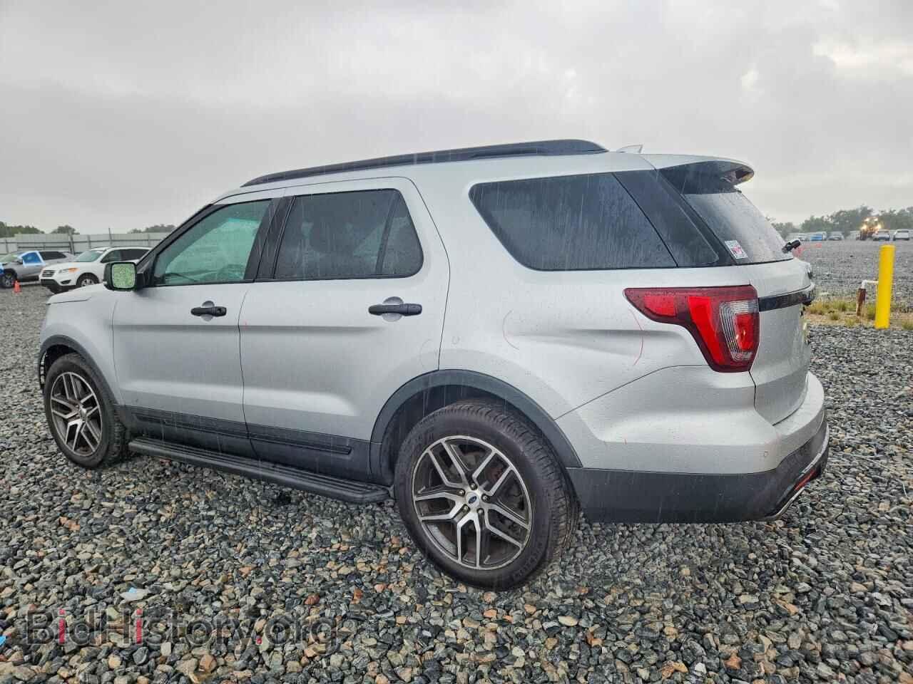 2017 FORD EXPLORER - VIN: 1FM5K8GT1HGB50499 - Фото 2