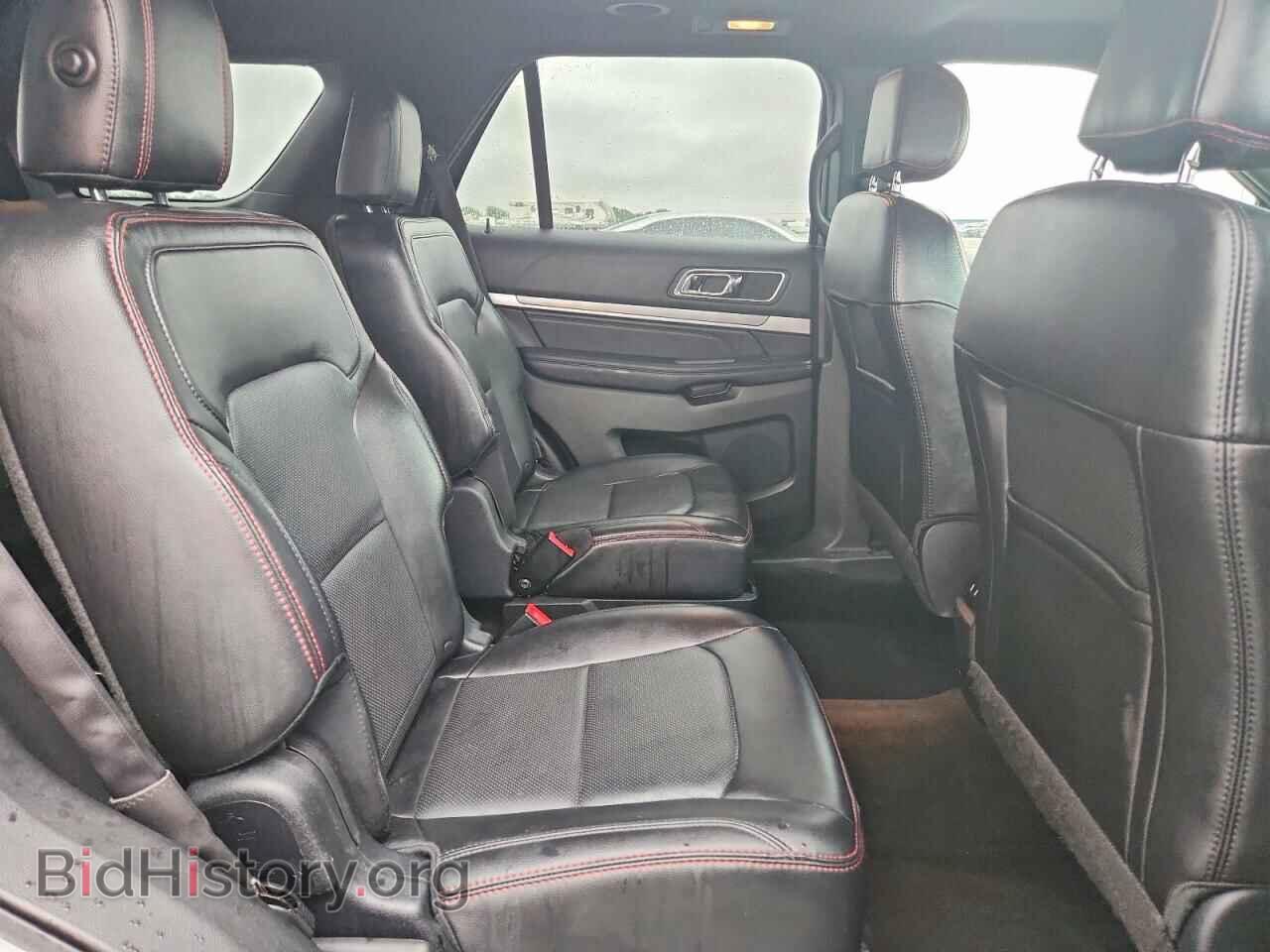 2017 FORD EXPLORER - VIN: 1FM5K8GT1HGB50499 - Фото 11