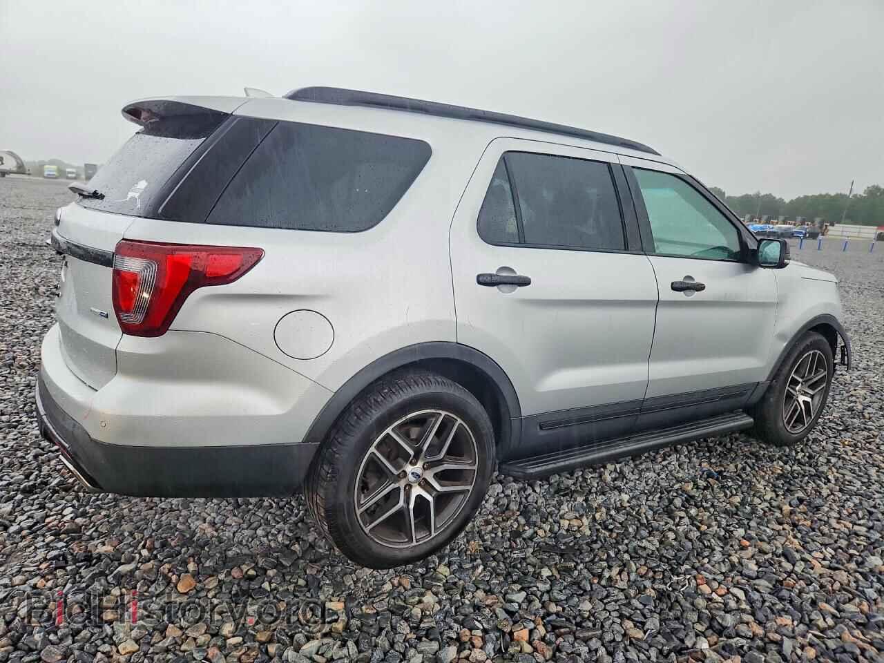 2017 FORD EXPLORER - VIN: 1FM5K8GT1HGB50499 - Фото 3