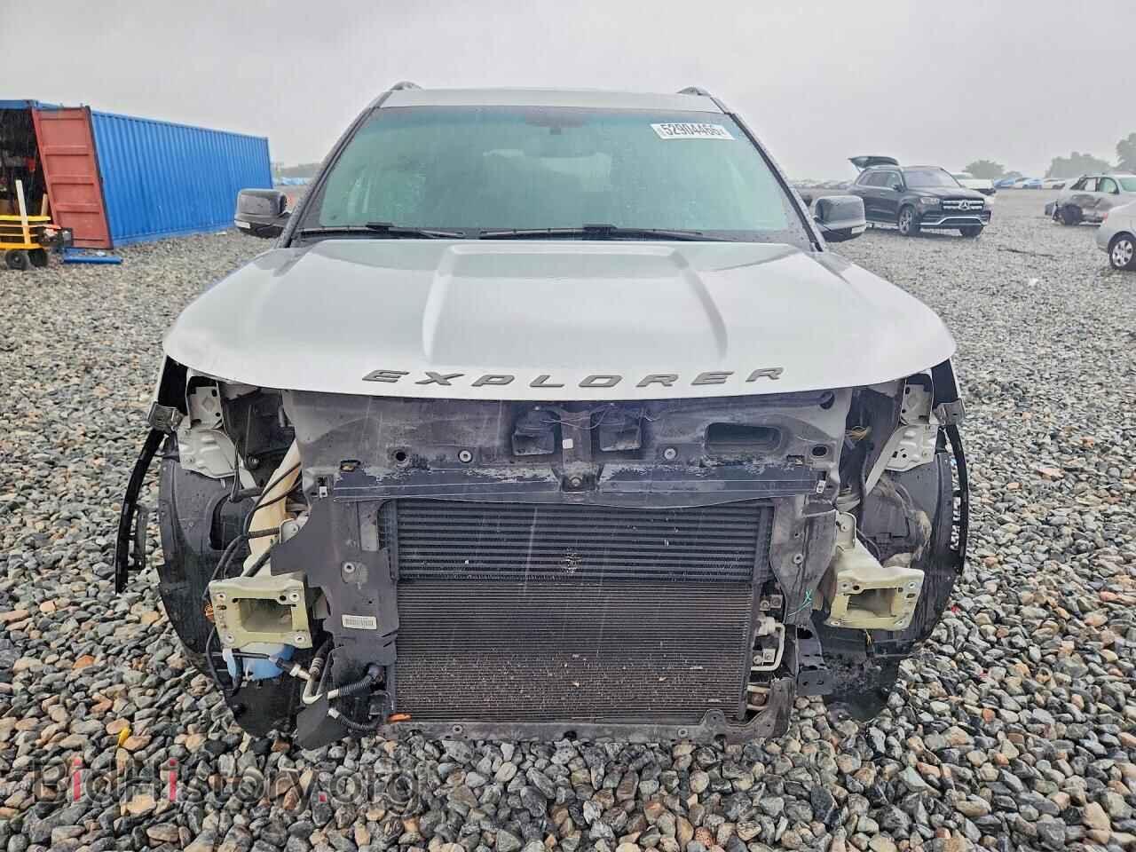 2017 FORD EXPLORER - VIN: 1FM5K8GT1HGB50499 - Фото 5