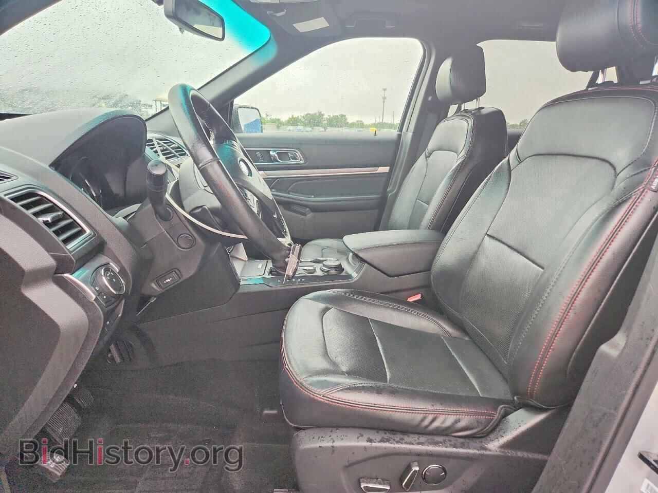 2017 FORD EXPLORER - VIN: 1FM5K8GT1HGB50499 - Фото 7