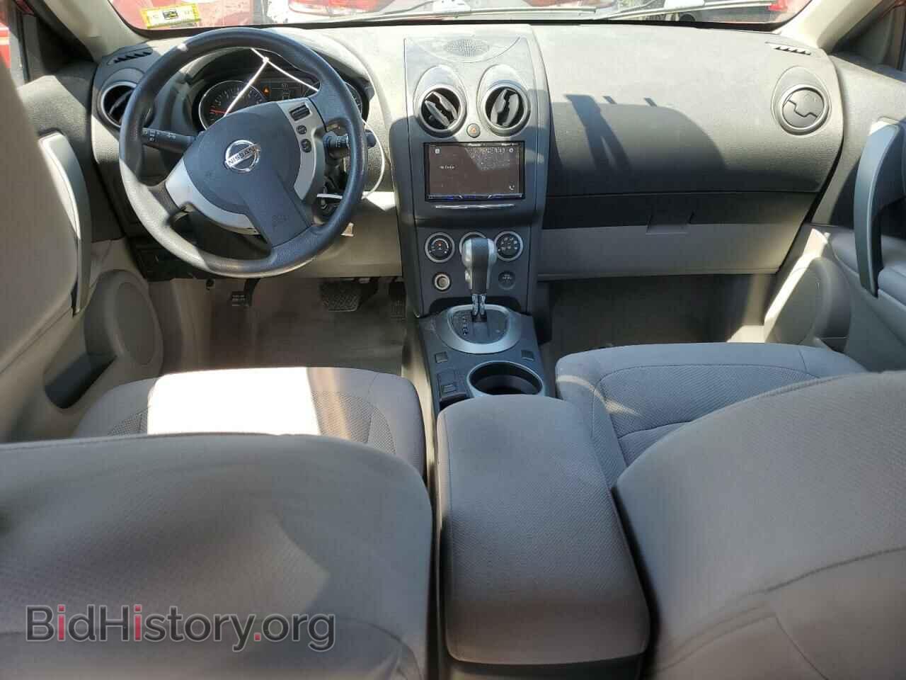 2012 NISSAN ROGUE - VIN: JN8AS5MV4CW404829 - Фото 8