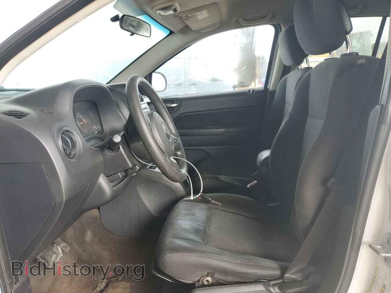 2015 JEEP COMPASS - VIN: 1C4NJCBA9FD219809 - Фото 7