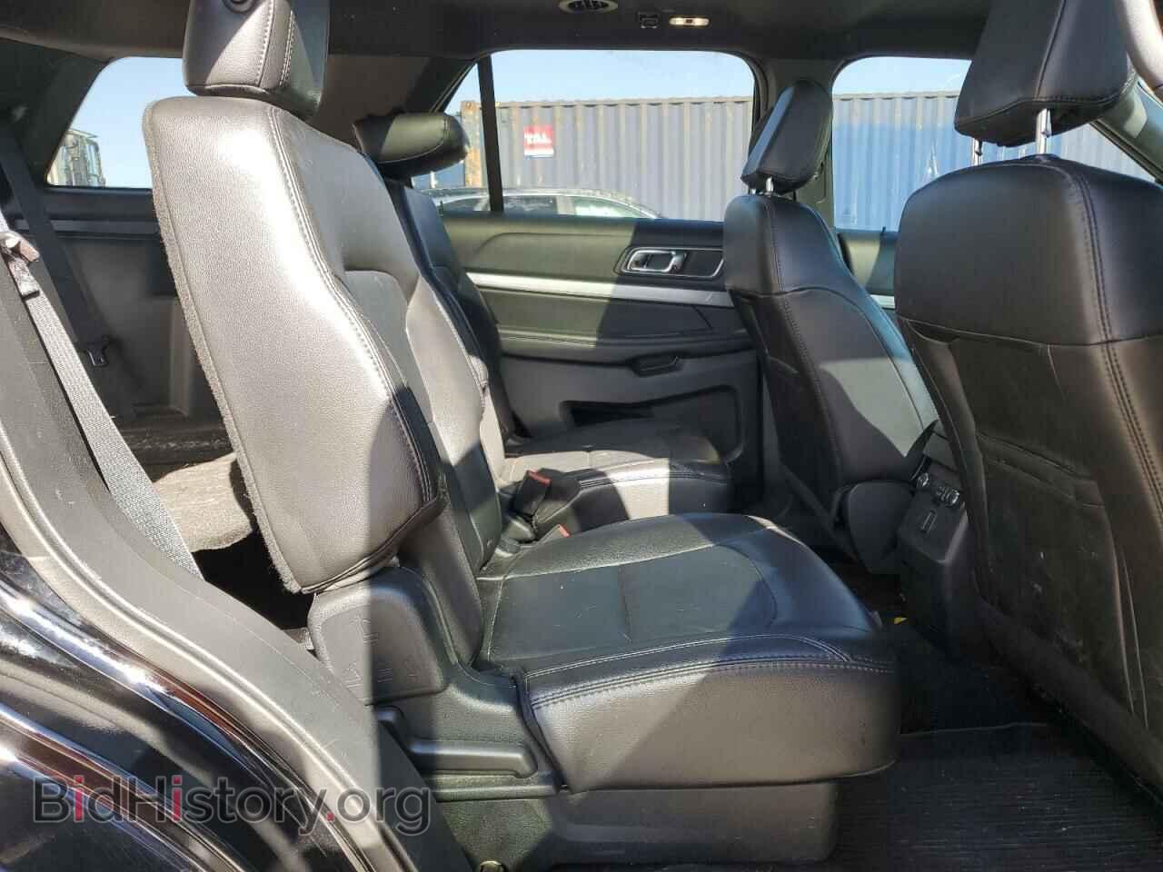 2018 FORD EXPLORER - VIN: 1FM5K8D82JGB87714 - Фото 11