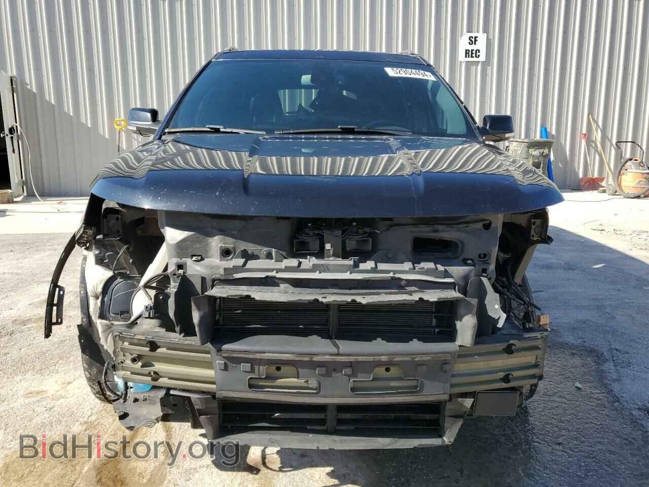 2018 FORD EXPLORER - VIN: 1FM5K8D82JGB87714 - Фото 5