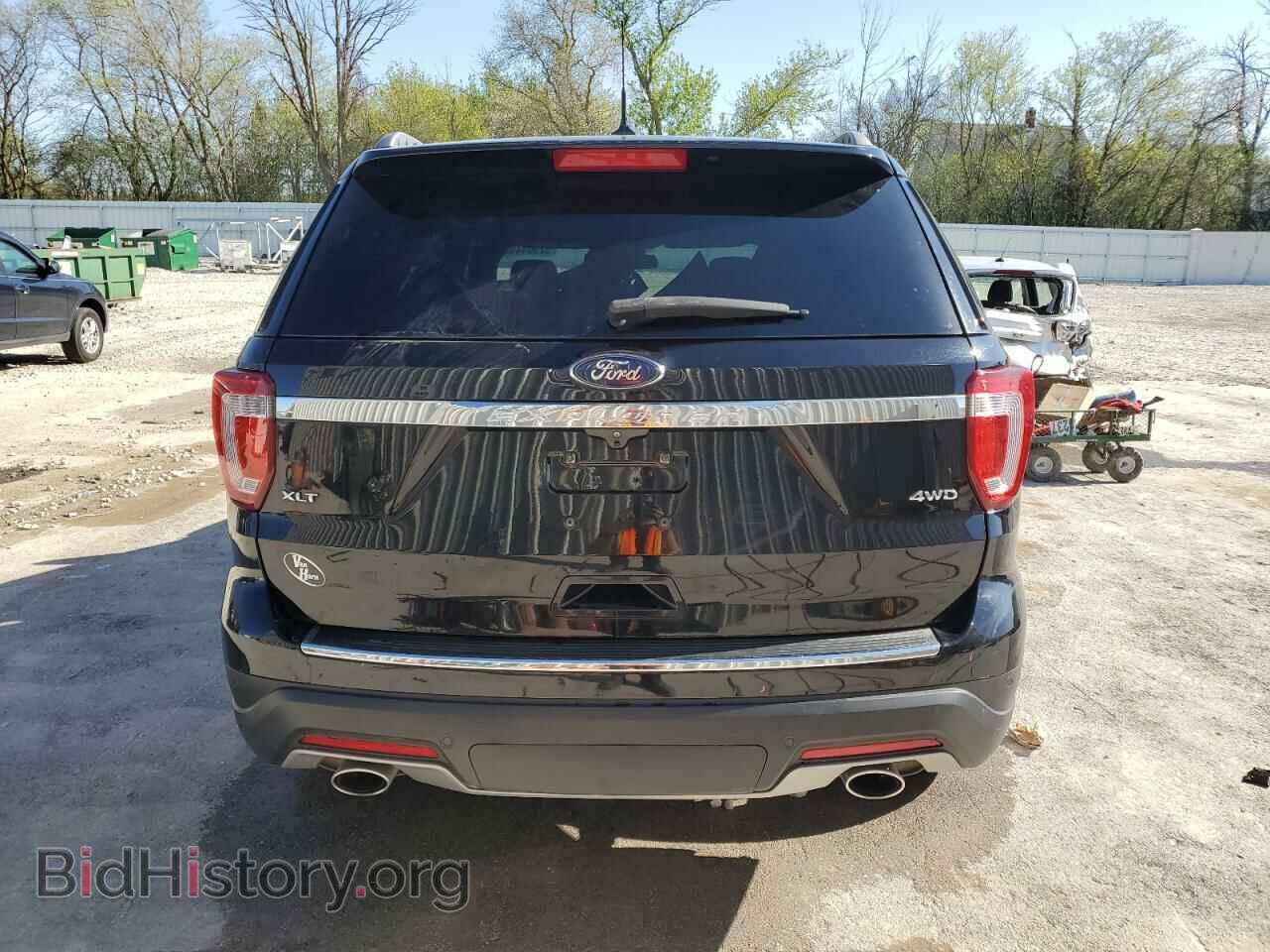 2018 FORD EXPLORER - VIN: 1FM5K8D82JGB87714 - Фото 6