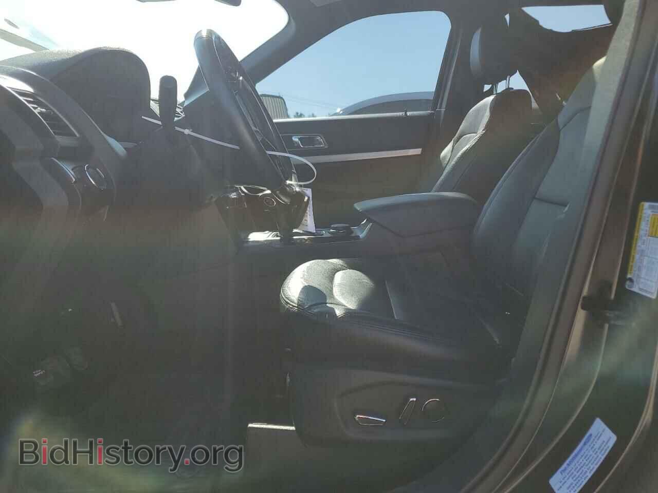 2018 FORD EXPLORER - VIN: 1FM5K8D82JGB87714 - Фото 7