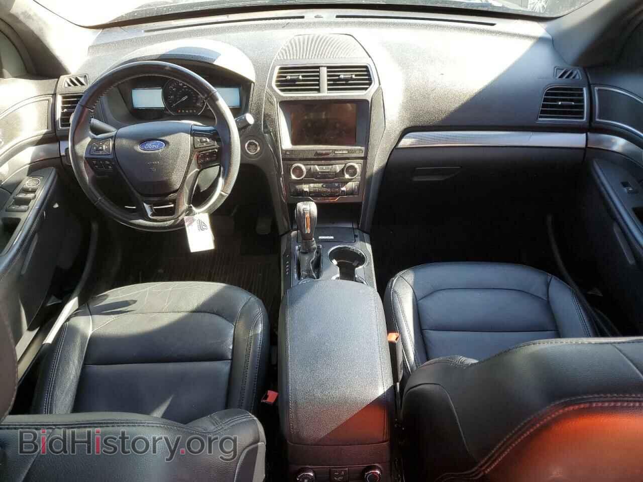 2018 FORD EXPLORER - VIN: 1FM5K8D82JGB87714 - Фото 8