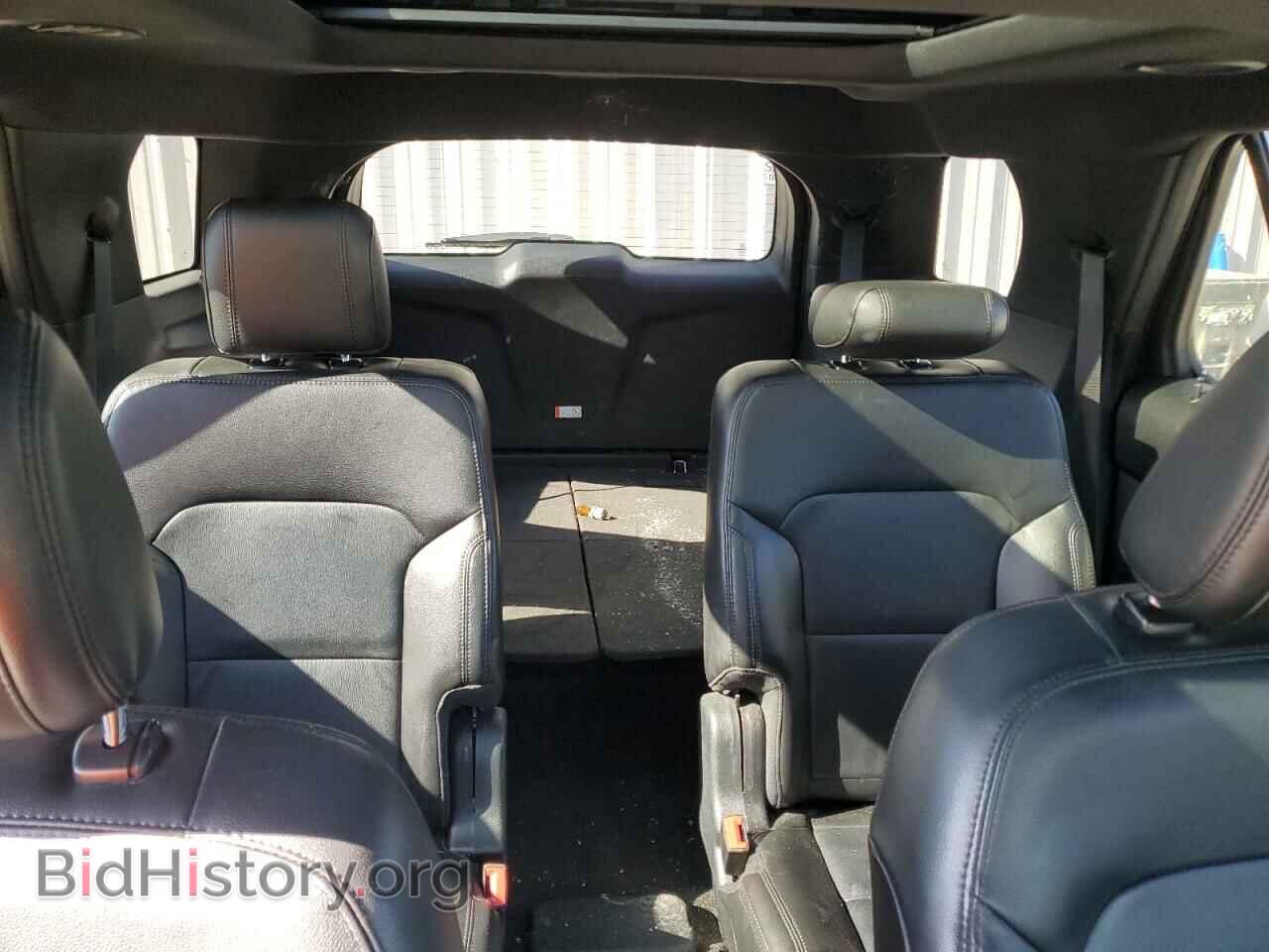 2018 FORD EXPLORER - VIN: 1FM5K8D82JGB87714 - Фото 10