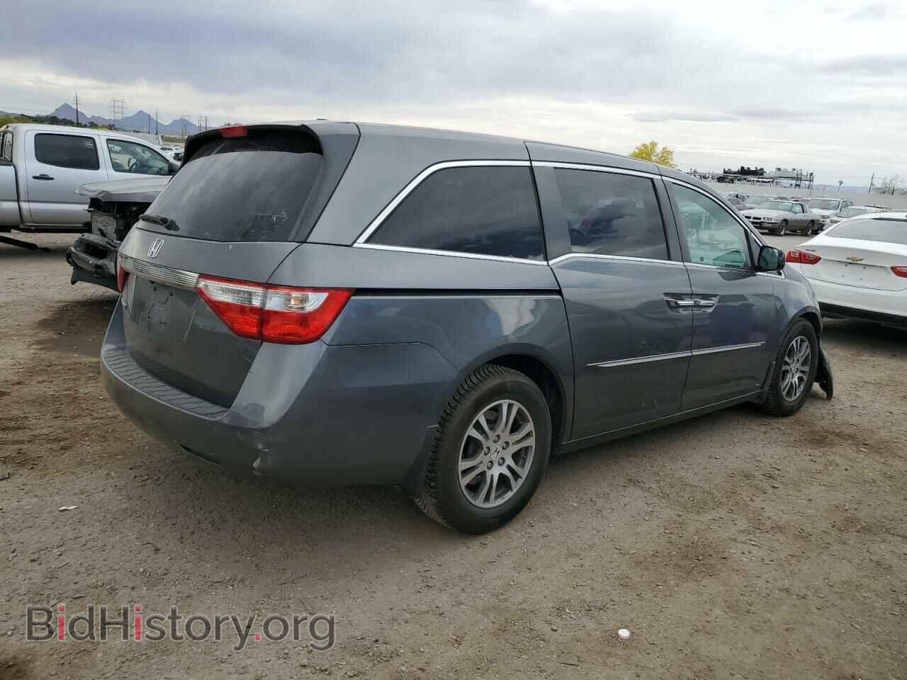 2012 HONDA All Models - VIN: 5FNRL5H63CB069548 - Фото 3
