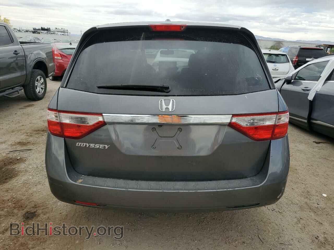 2012 HONDA All Models - VIN: 5FNRL5H63CB069548 - Фото 6