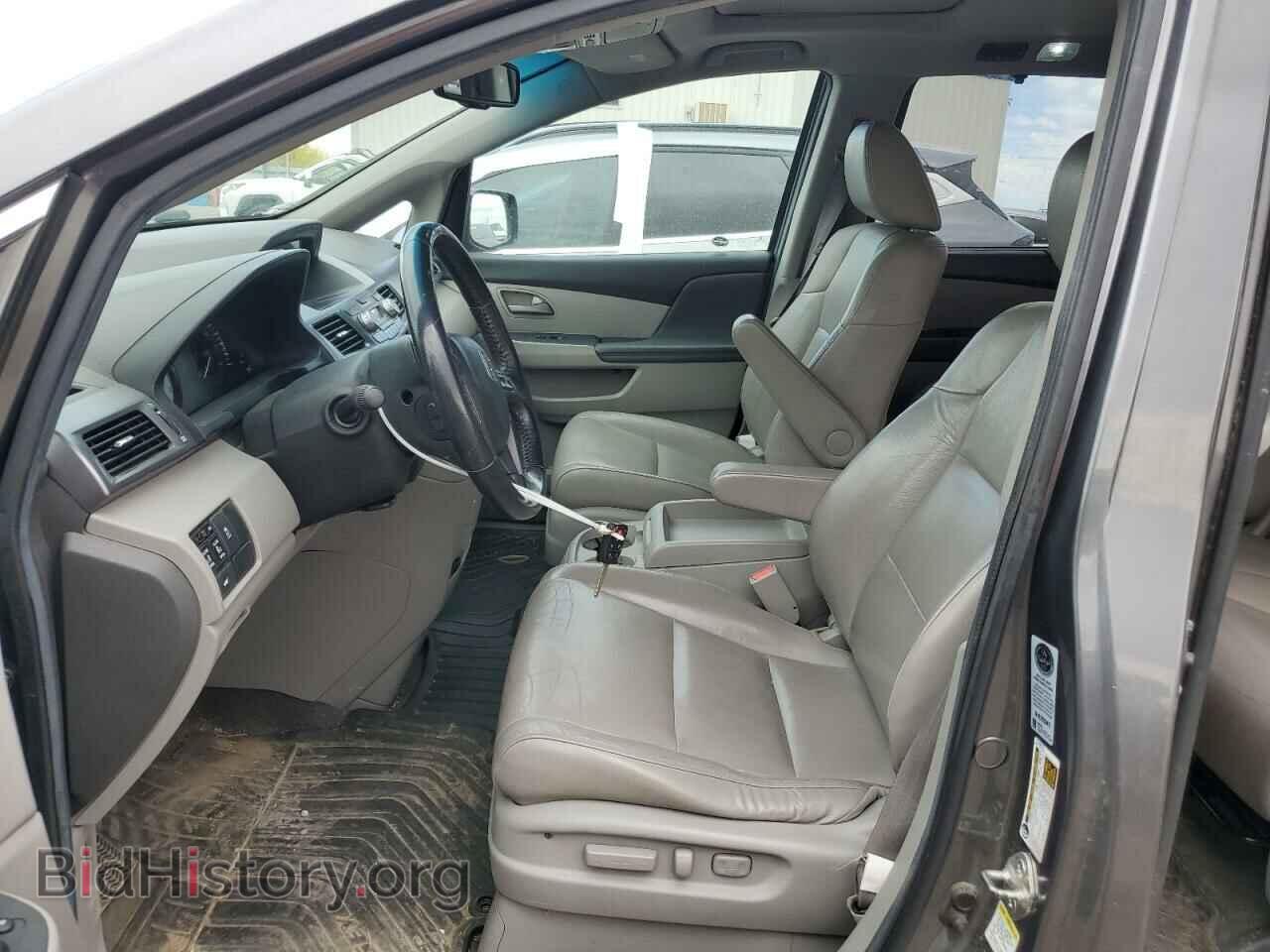 2012 HONDA All Models - VIN: 5FNRL5H63CB069548 - Фото 7