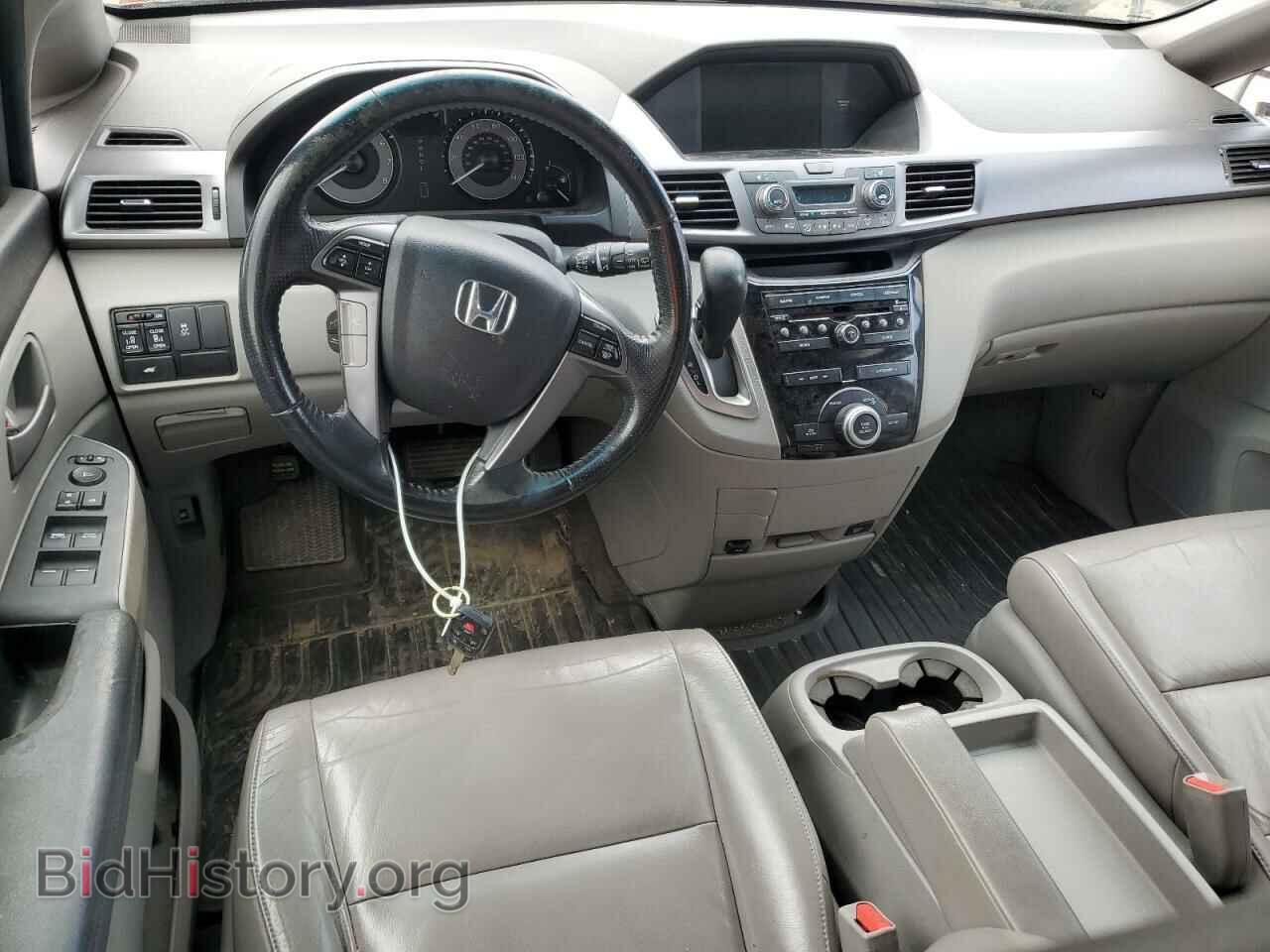 2012 HONDA All Models - VIN: 5FNRL5H63CB069548 - Фото 8
