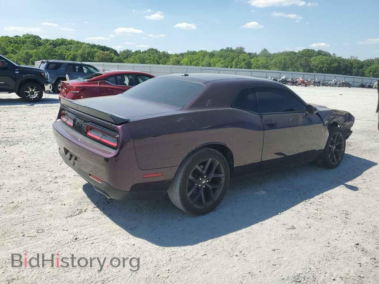 2021 DODGE CHALLENGER - VIN: 2C3CDZAG1MH615549 - Фото 3