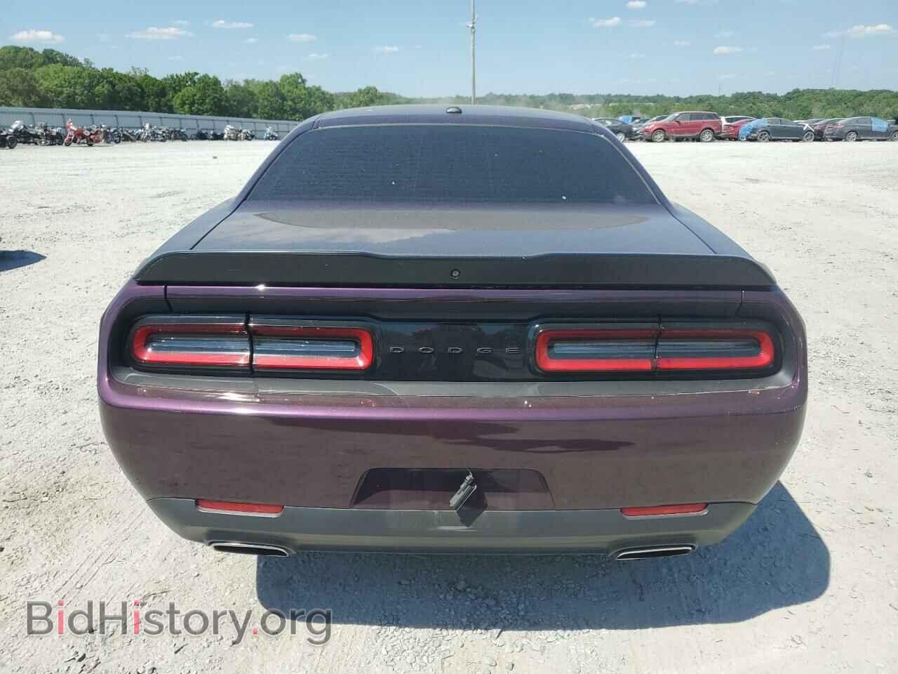 2021 DODGE CHALLENGER - VIN: 2C3CDZAG1MH615549 - Фото 6