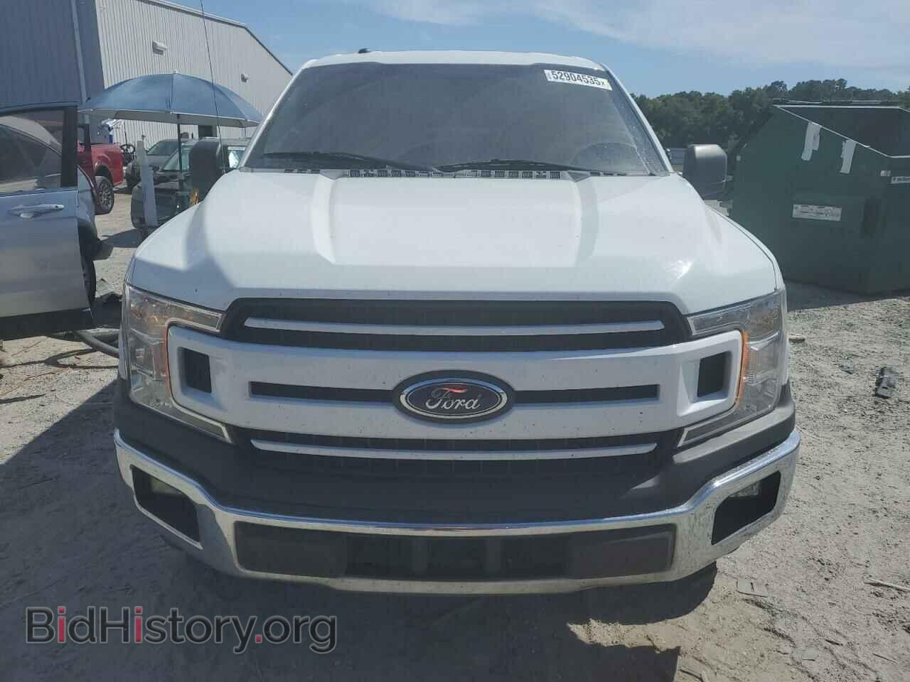 2018 FORD F-150 - VIN: 1FTEW1CB2JFE20719 - Фото 5