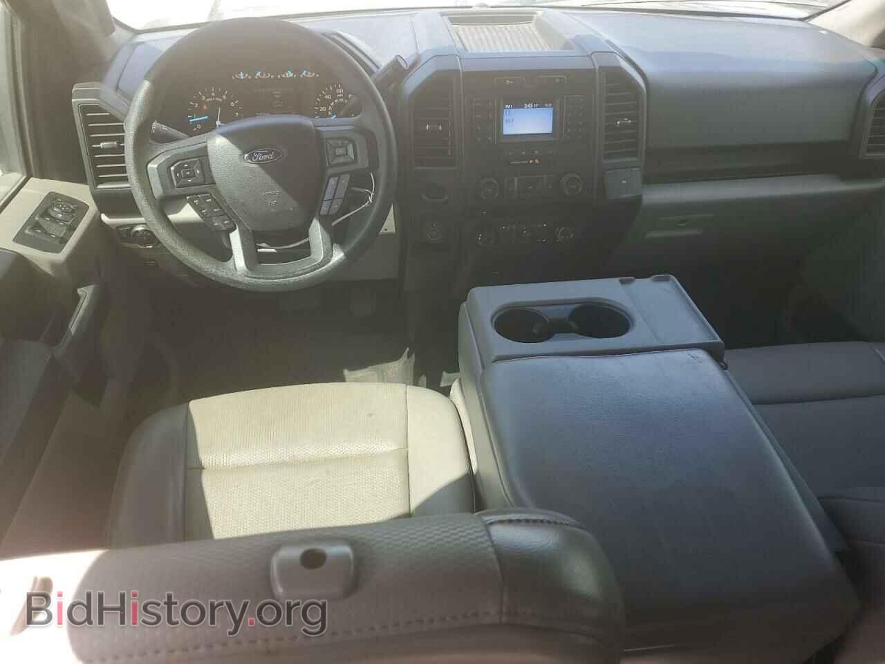 2018 FORD F-150 - VIN: 1FTEW1CB2JFE20719 - Фото 8