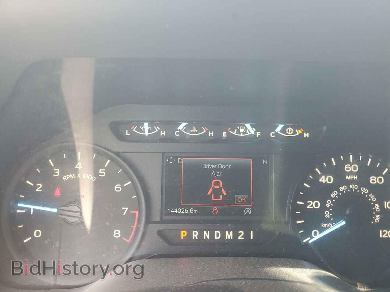 2018 FORD F-150 - VIN: 1FTEW1CB2JFE20719 - Фото 9