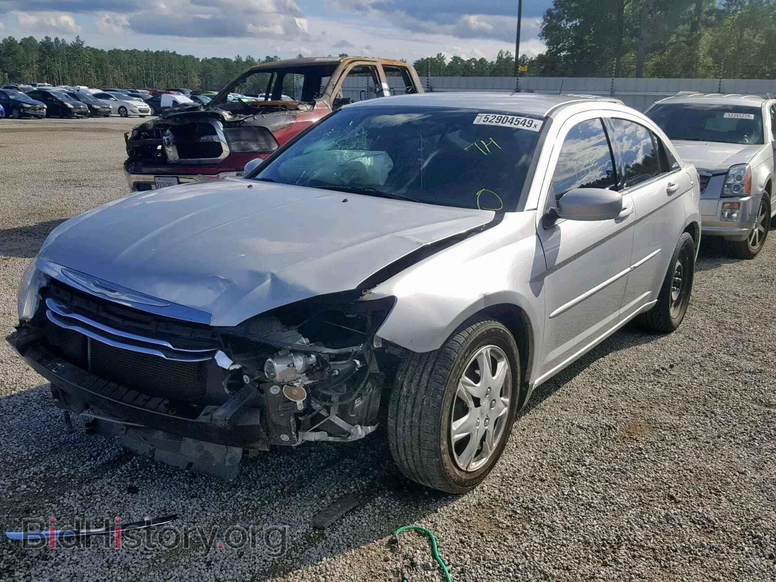 2012 CHRYSLER 200 - VIN: 1C3CCBAB5CN201680 - Фото 2