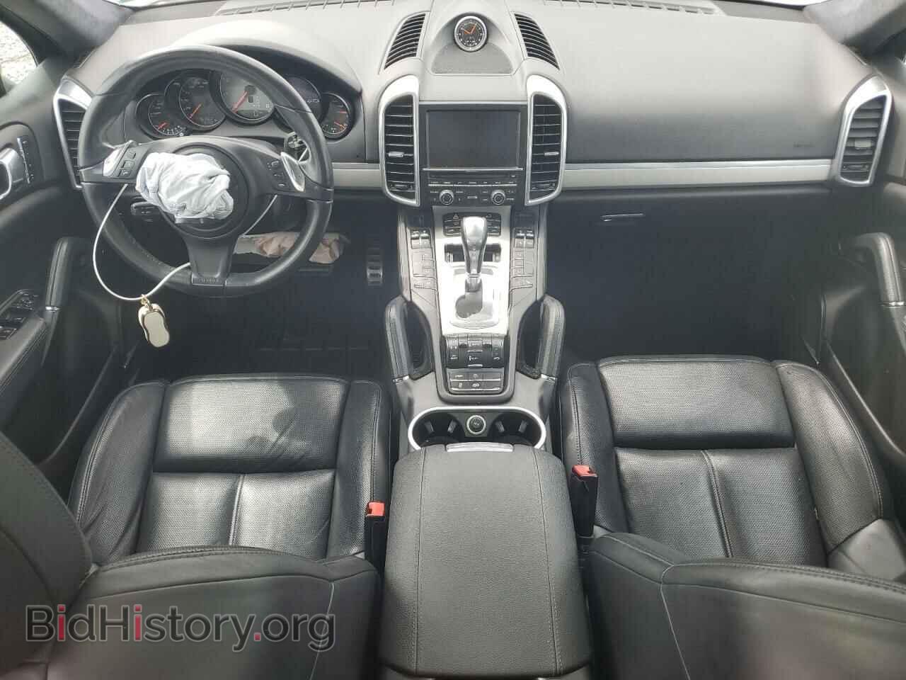 2014 PORSCHE CAYENNE - VIN: WP1AD2A2XELA74177 - Фото 8