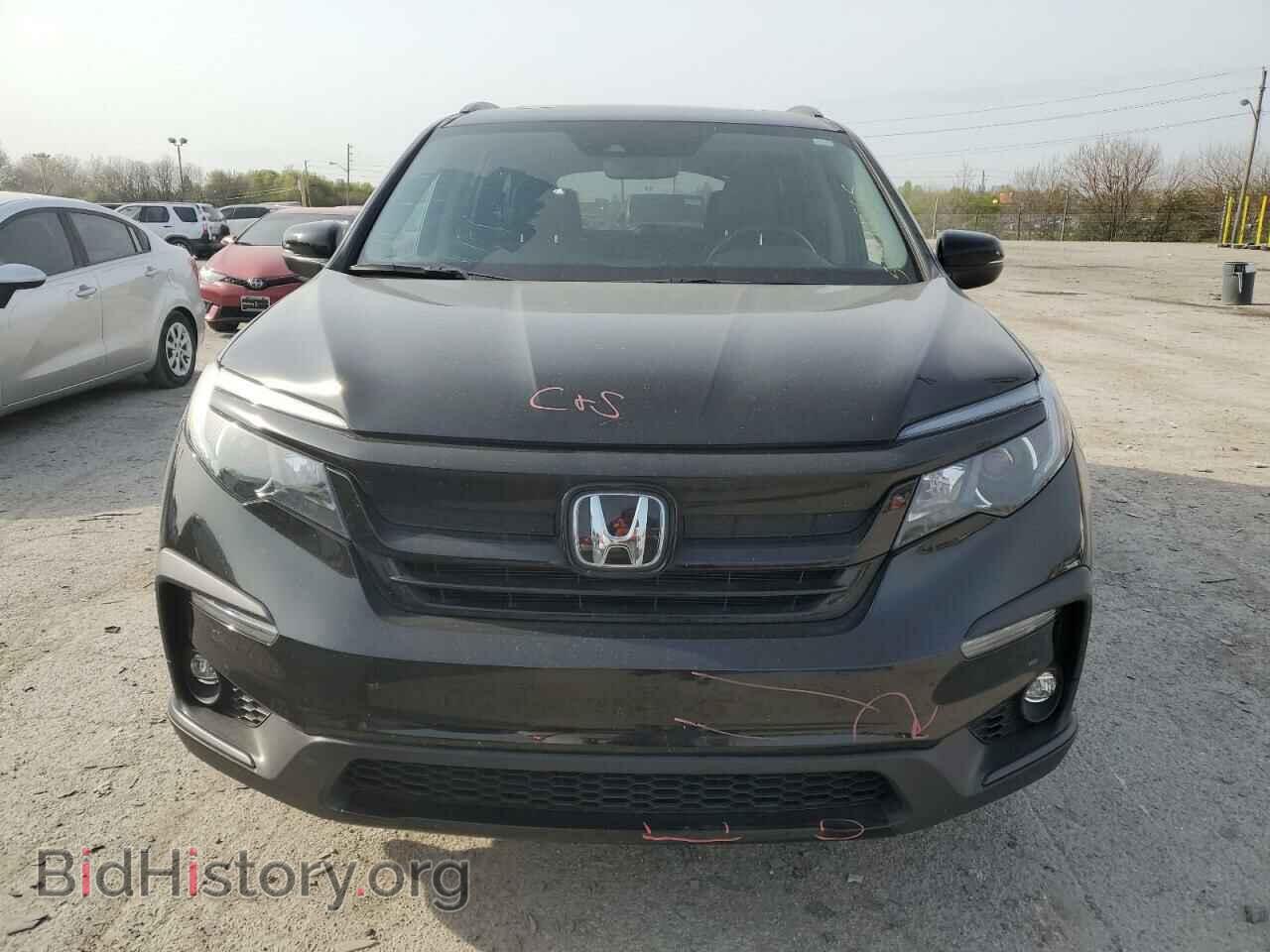2021 HONDA PILOT - VIN: 5FNYF6H20MB047434 - Фото 5