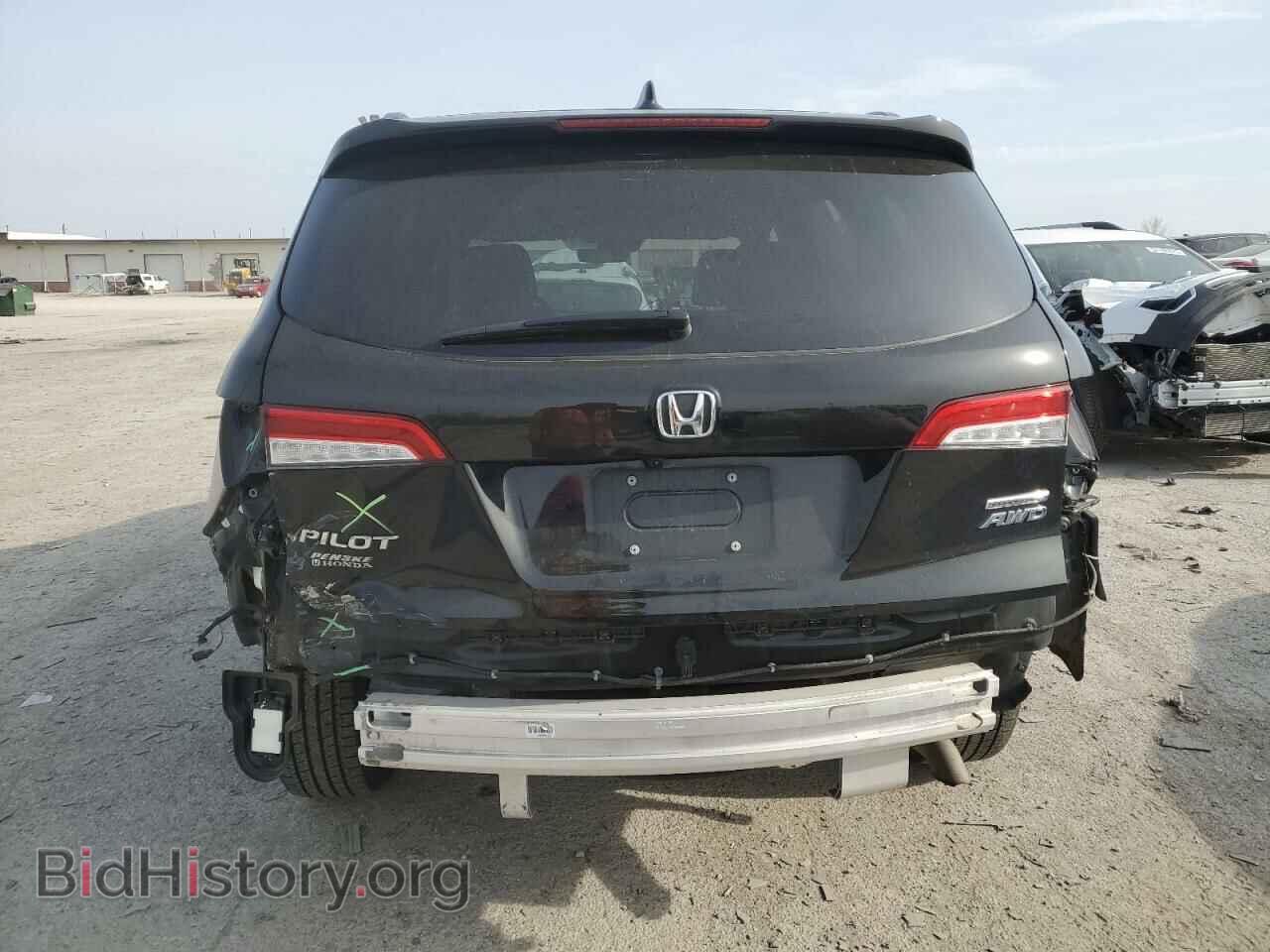 2021 HONDA PILOT - VIN: 5FNYF6H20MB047434 - Фото 6
