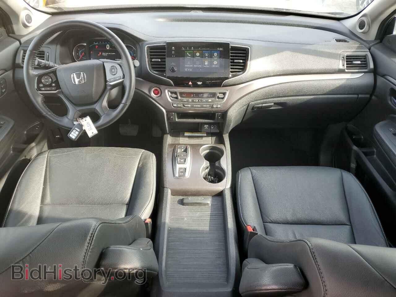 2021 HONDA PILOT - VIN: 5FNYF6H20MB047434 - Фото 8
