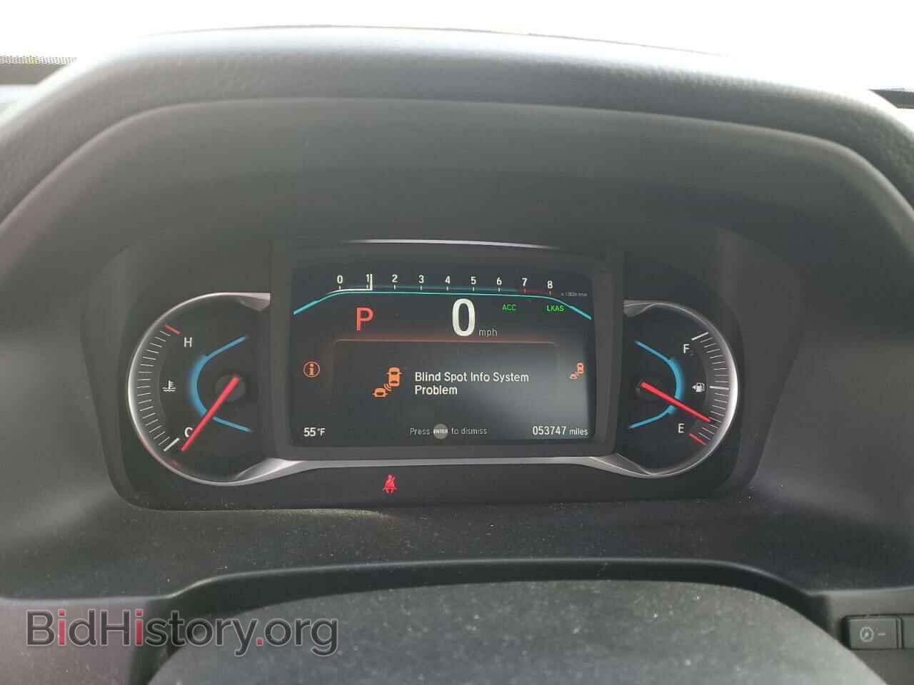 2021 HONDA PILOT - VIN: 5FNYF6H20MB047434 - Фото 9