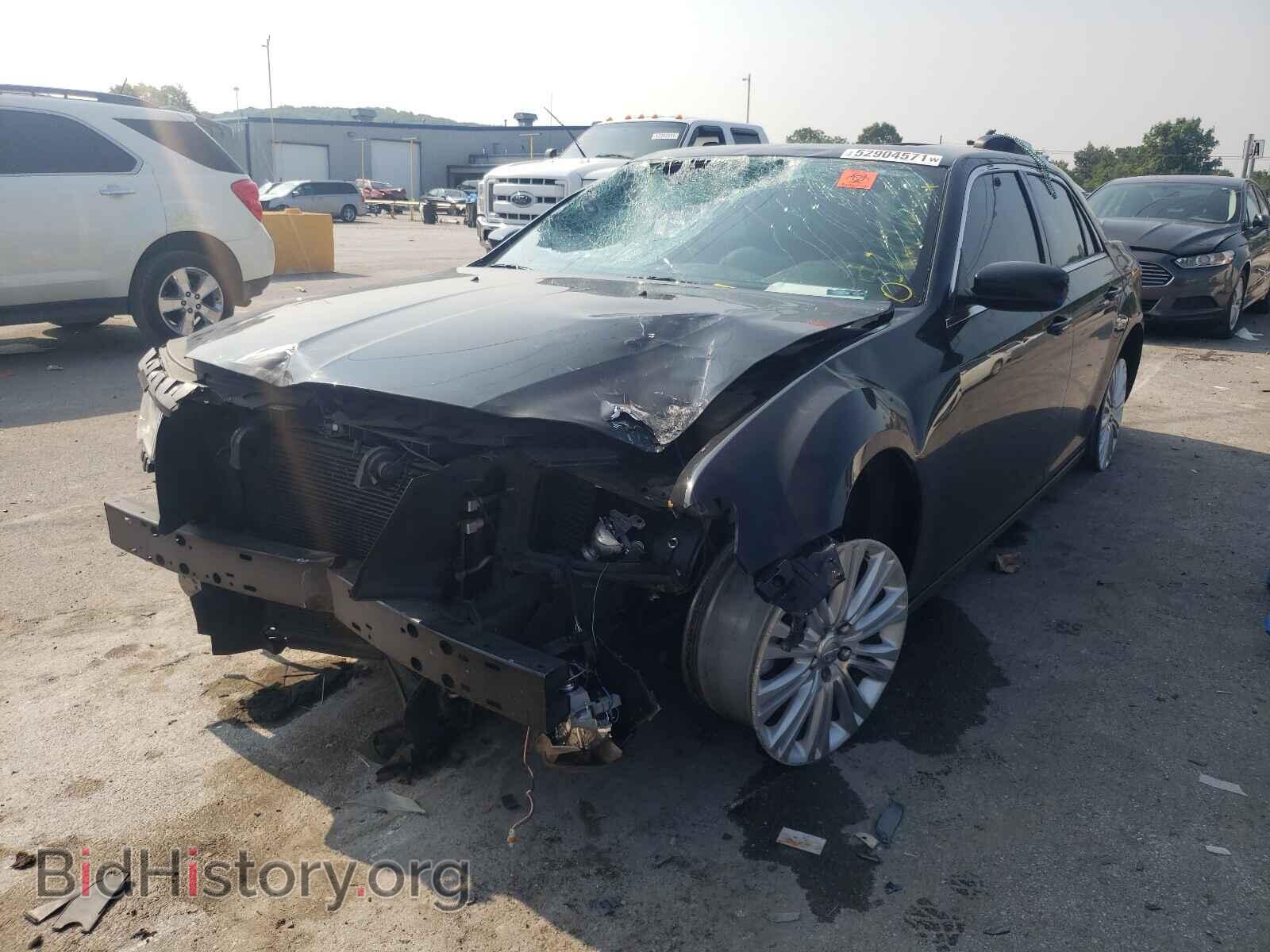 2013 CHRYSLER 300 - VIN: 2C3CCARGXDH564674 - Фото 2