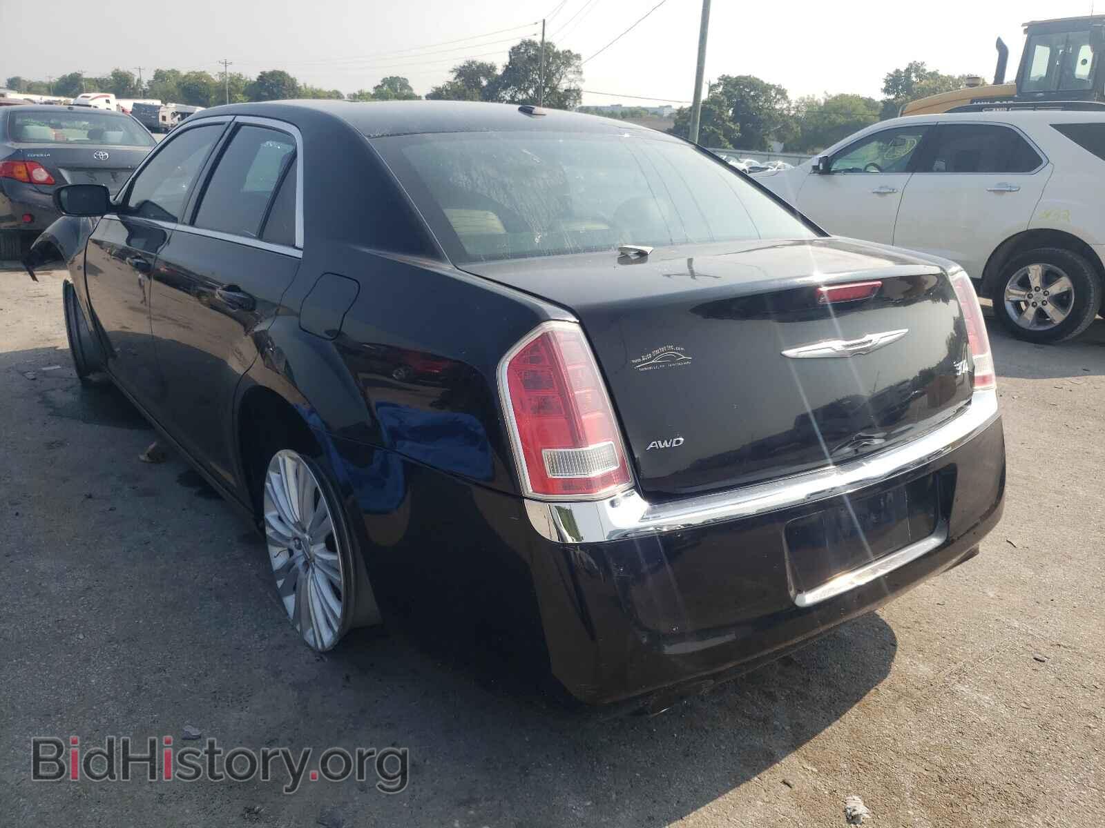 2013 CHRYSLER 300 - VIN: 2C3CCARGXDH564674 - Фото 3