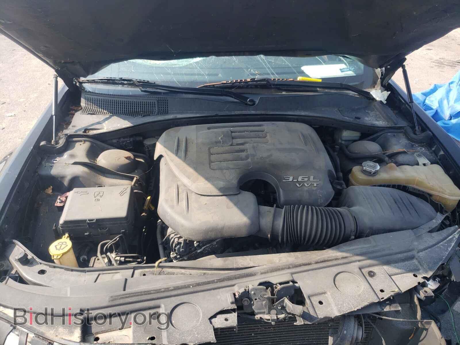 2013 CHRYSLER 300 - VIN: 2C3CCARGXDH564674 - Фото 7