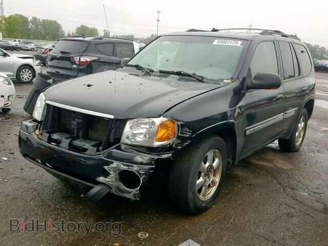 2003 GMC ENVOY - VIN: 1GKDT13S632411301 - Фото 2