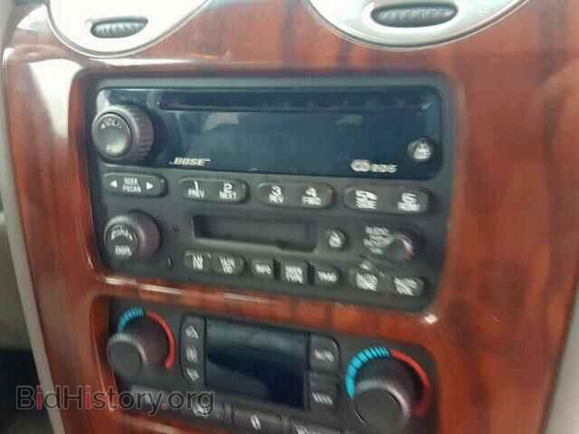 2003 GMC ENVOY - VIN: 1GKDT13S632411301 - Фото 9