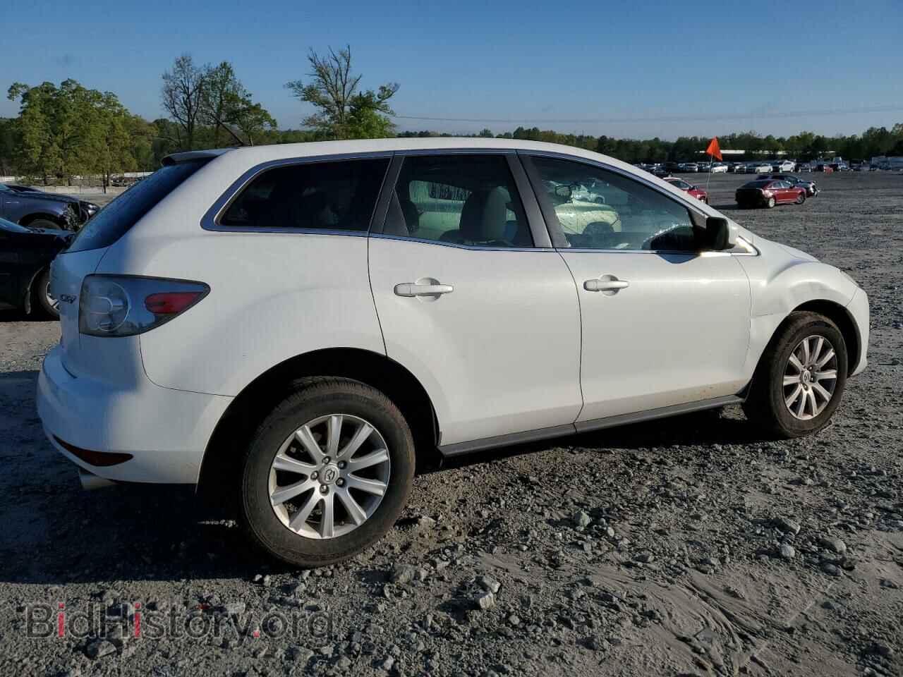 2011 MAZDA CX-7 - VIN: JM3ER2B54B0359023 - Photo 3