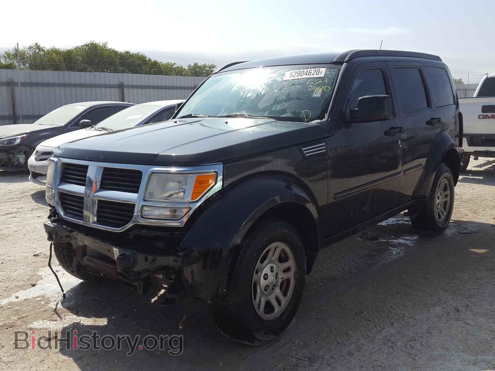 2011 DODGE NITRO - VIN: 1D4PT2GK9BW521780 - Photo 2