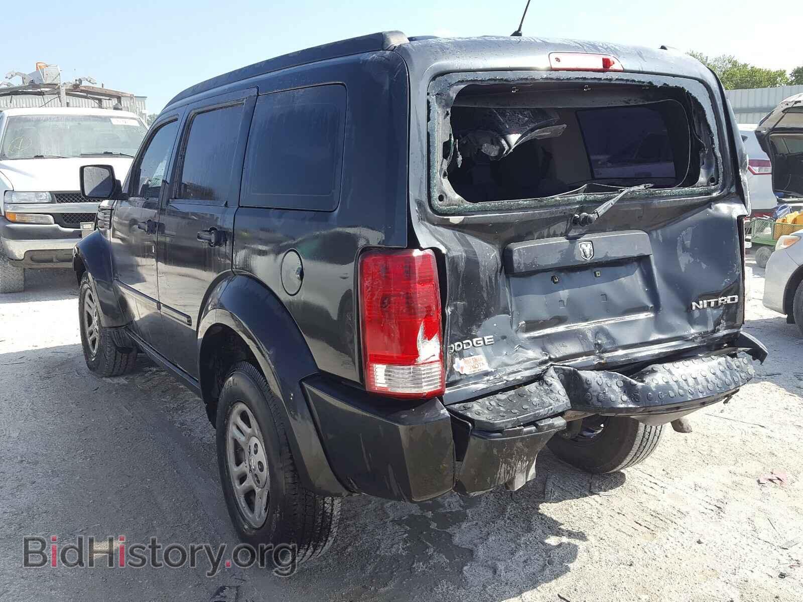 2011 DODGE NITRO - VIN: 1D4PT2GK9BW521780 - Photo 3
