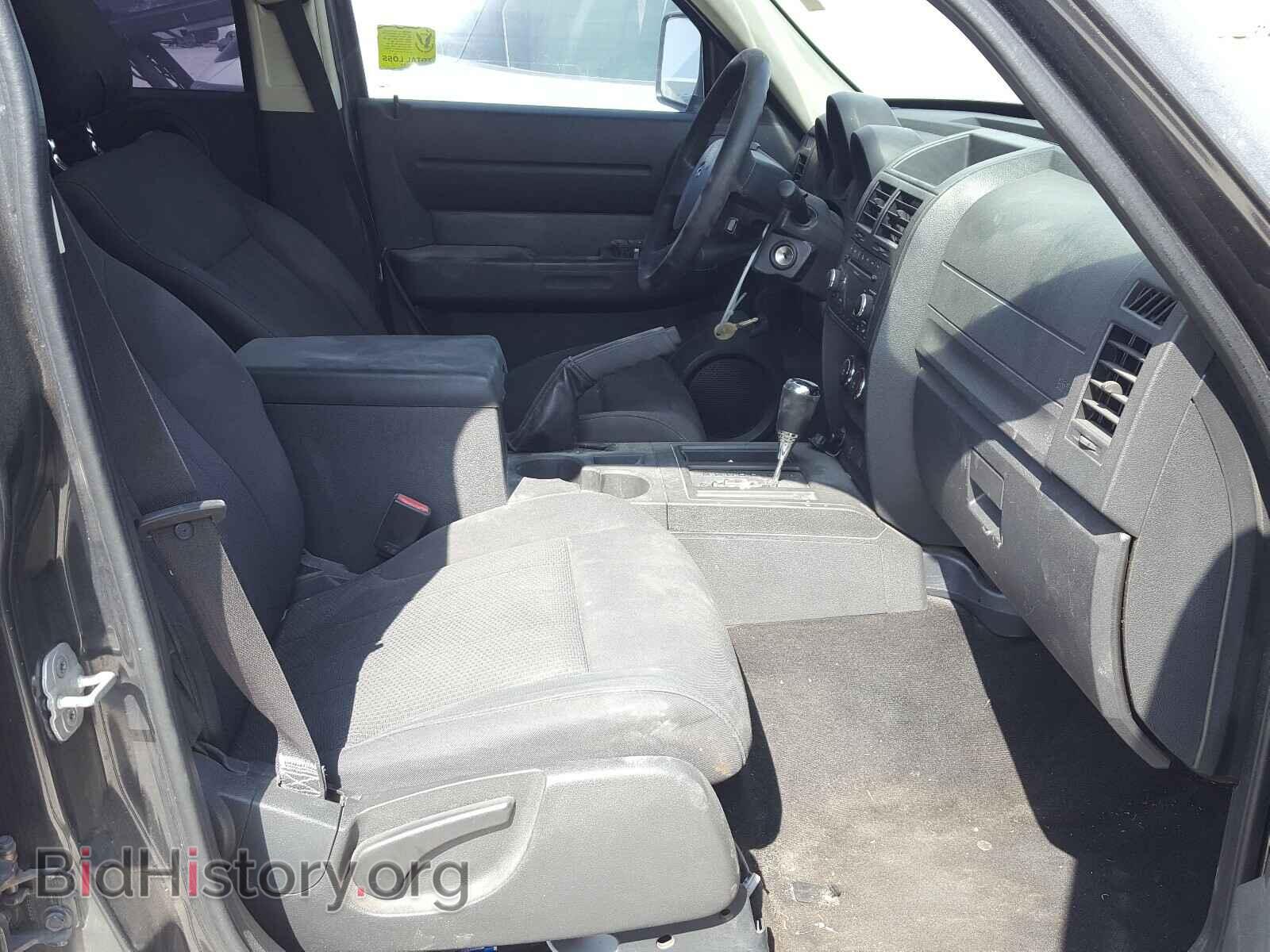 2011 DODGE NITRO - VIN: 1D4PT2GK9BW521780 - Photo 5