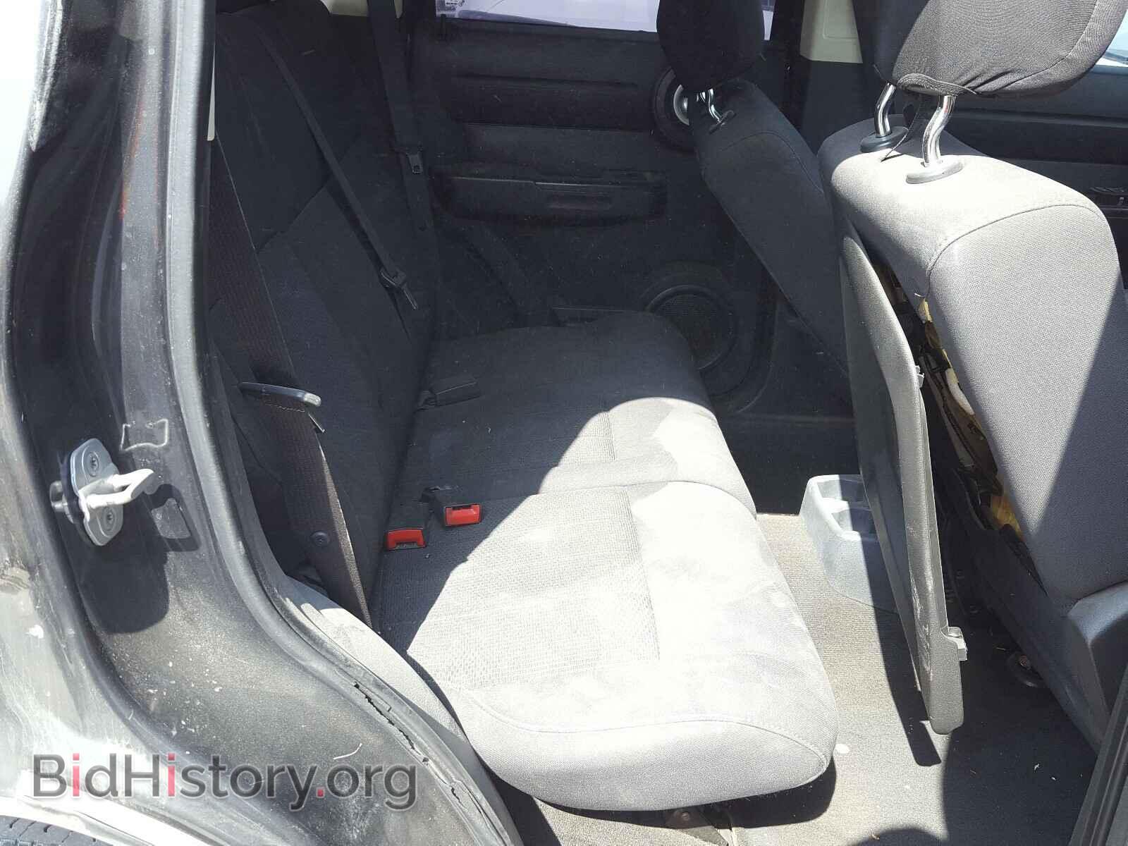2011 DODGE NITRO - VIN: 1D4PT2GK9BW521780 - Photo 6