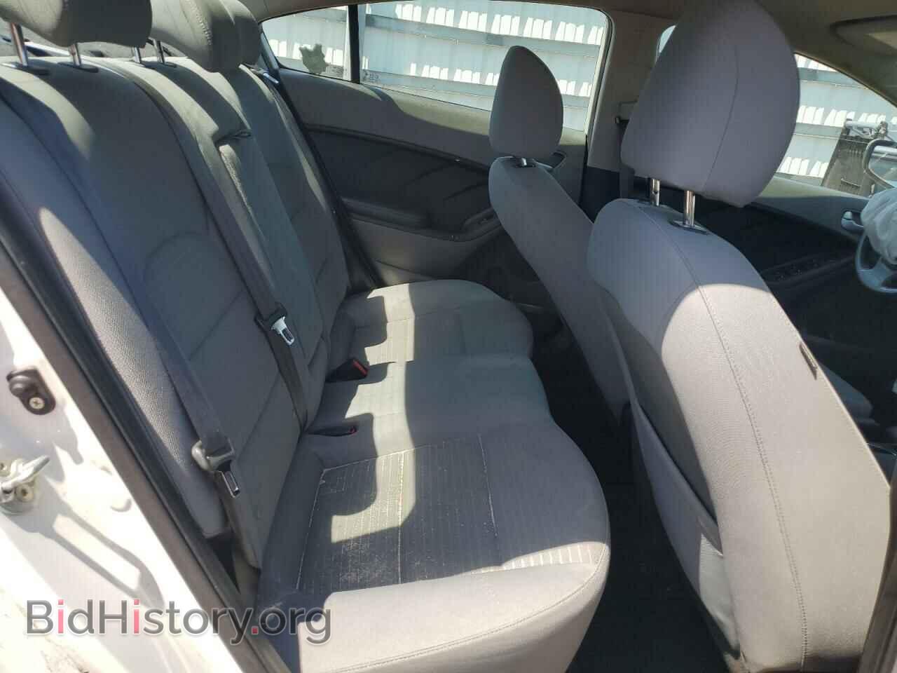 2017 KIA FORTE - VIN: 3KPFL4A71HE102527 - Фото 10