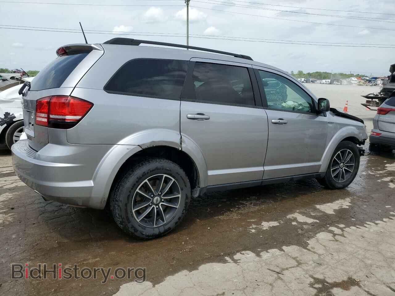 2018 DODGE JOURNEY - VIN: 3C4PDCAB4JT510280 - Фото 3