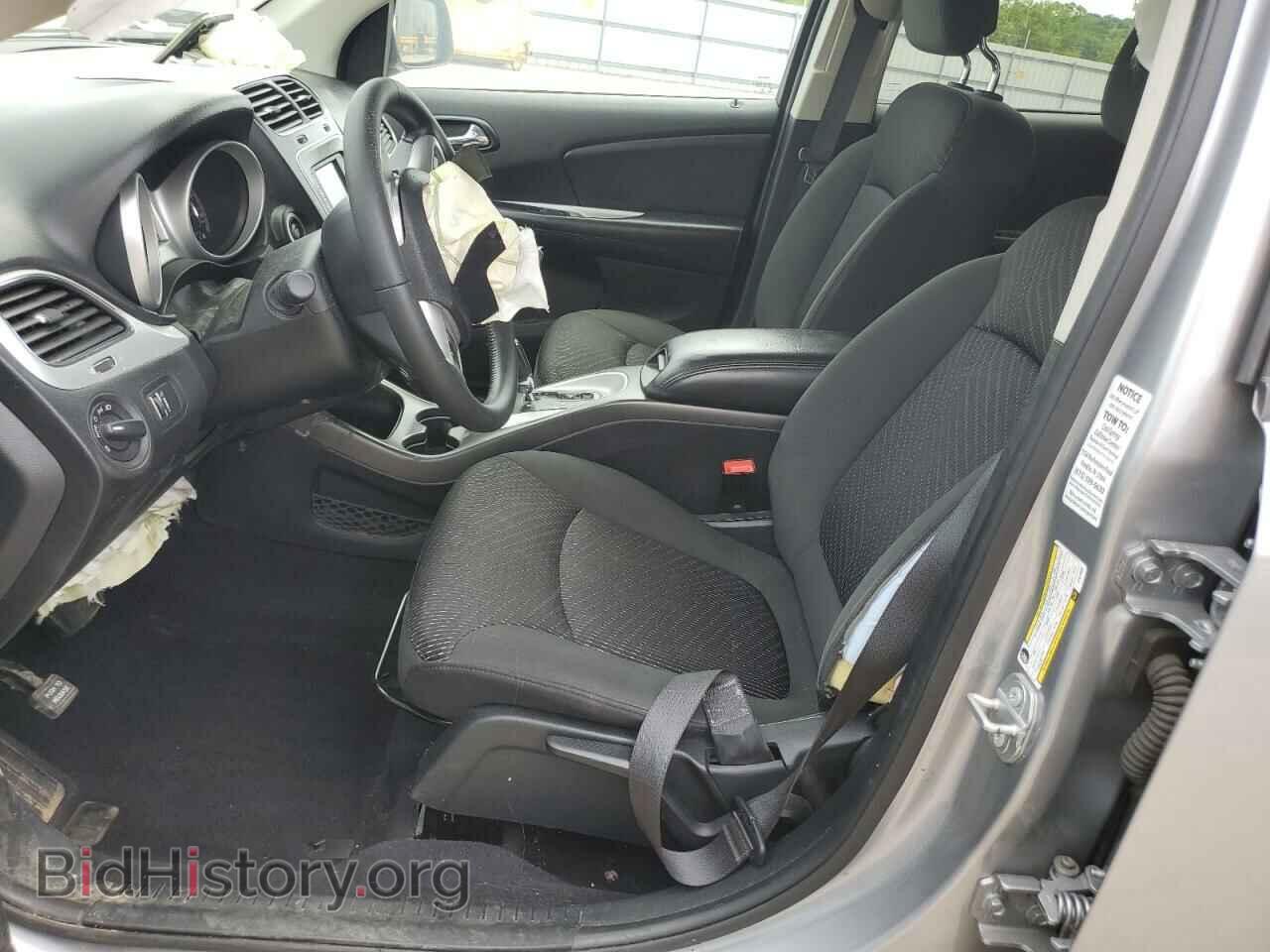 2018 DODGE JOURNEY - VIN: 3C4PDCAB4JT510280 - Фото 7