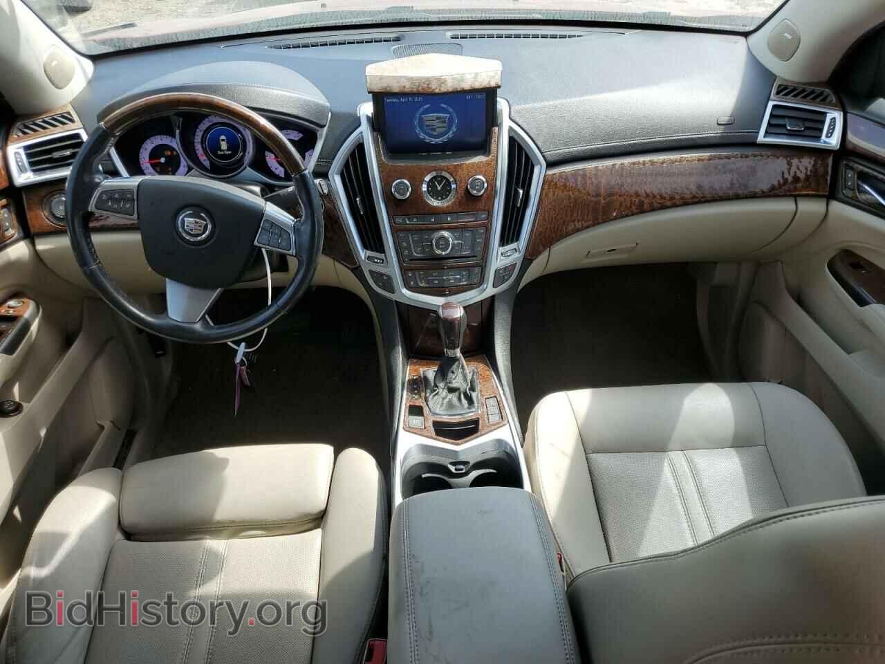 2012 CADILLAC SRX - VIN: 3GYFNBE38CS521274 - Фото 8