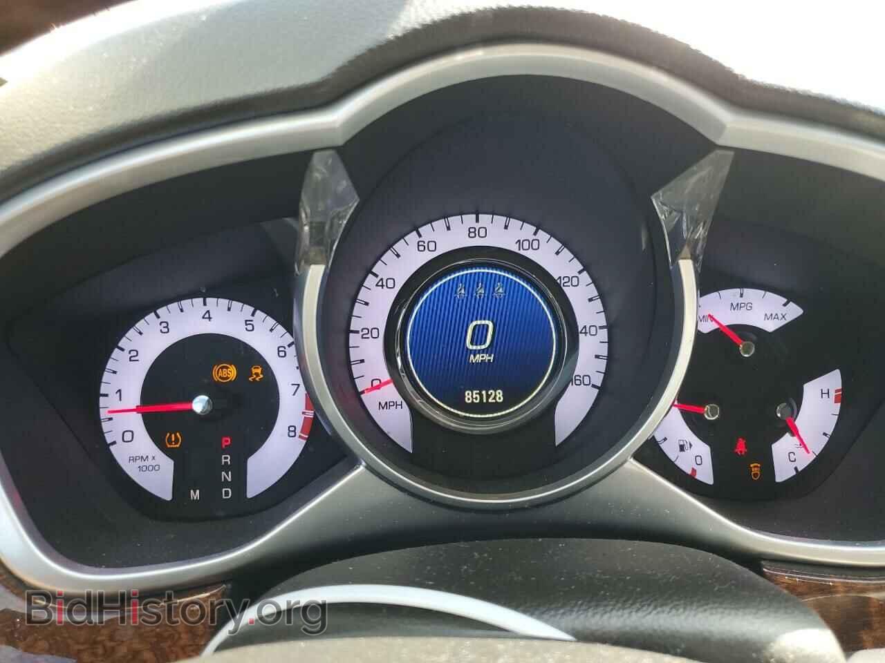 2012 CADILLAC SRX - VIN: 3GYFNBE38CS521274 - Фото 9