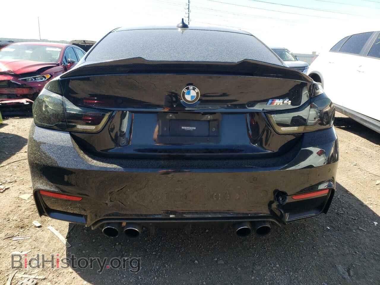 2016 BMW M4 - VIN: WBS3R9C52GK336884 - Фото 6