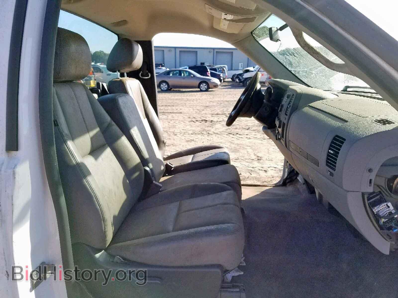 2013 CHEVROLET SILVERADO - VIN: 1GCNCPEX4DZ415156 - Фото 5