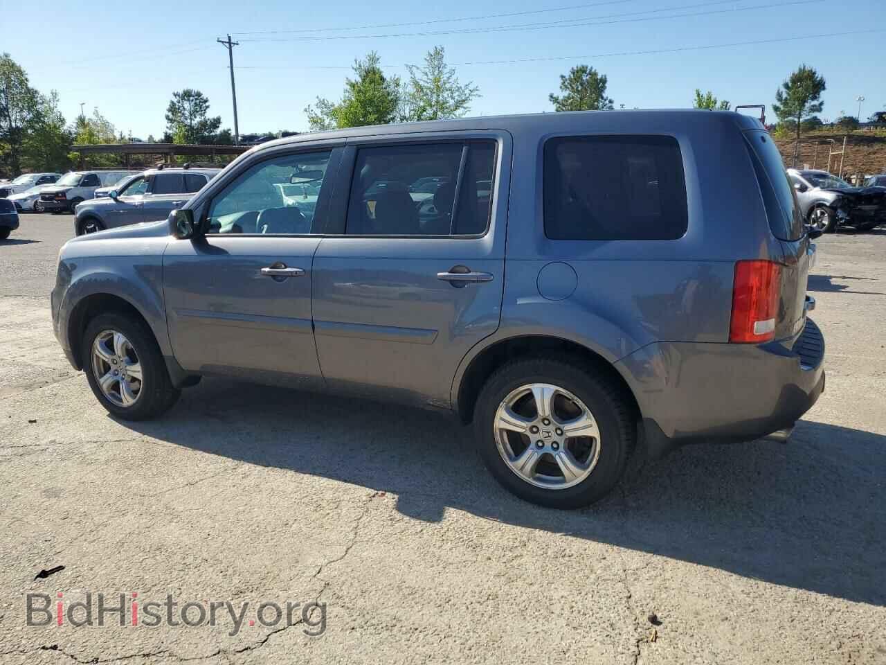 2015 HONDA PILOT - VIN: 5FNYF4H57FB005392 - Фото 2